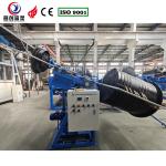 Automatic PLC Controlled Stainless Steel Water Tank Cover Maker