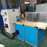 IGBT Medium Frequency Induction Furnace 160KW Metal Heating Machine For Iron