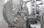 Automatic Round Bottle Labeling Machine Vertical Sleeve Labeler Machine