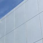 Heat Insulation Aluminum Veneer Panel Curtain Wall Exterior Wall Panels For