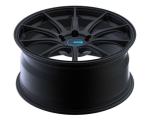 Toyota Lightweight 18 Inch Wheels ET40 Matte Black Rims