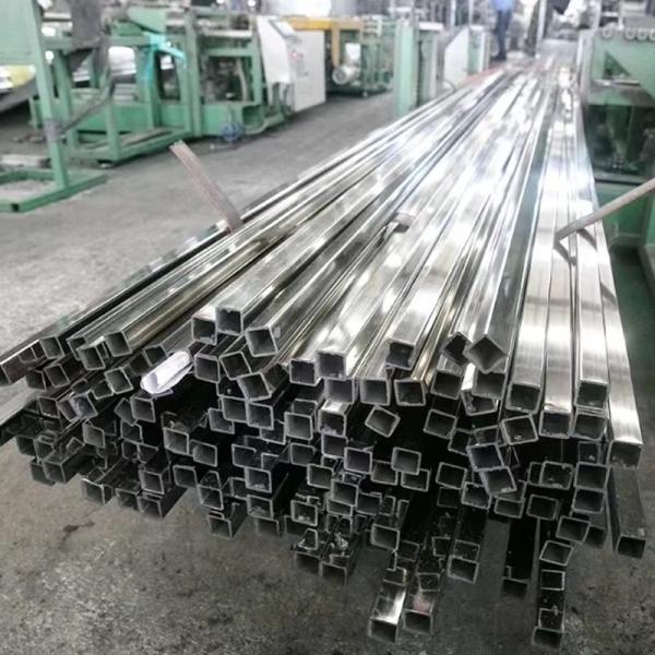 Polished Stainless Steel U Channel Suppliers 15mm 20mm 50mm Q235 Q355 U H