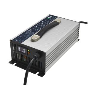 Quality 72V 96V 84V Bluetooth Battery Charger Lifepo4 Lithium Intelligent wholesale