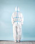Micro Porous Medical Protective Clothing GB19082 Standard