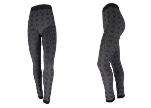 Quality Working Suit Shape Retention Quick Dry High Rise Gym Leggings Plus Size Plaid Leggings wholesale