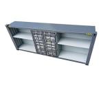 Latest Industrial Design Furniture Industrial Living Room Shelf Container