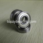 Chrome Steel Bearing 6203 2RZ 6203zz Bearing 6203 2z deep groove ball bearing