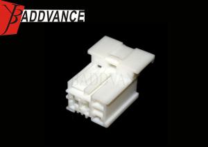 Quality 4 Way Female Unsealed White Connector For Auto Available As Harness wholesale