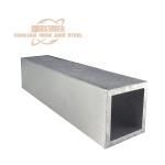 6063 6061 Aluminum Square Tube Flat Rectangular Aluminum Tube