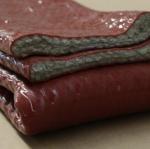 High Temperature Red Silicone Rubber Fiberglass Sleeving Hose And Cable