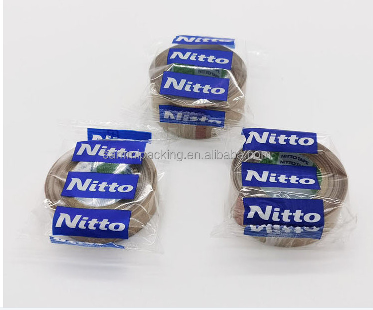 Heat Resistant Tape packaging material For Lamination Machine