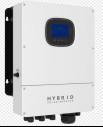 CE Certified High Efficiency 5.5 Kw Hybrid Inverter For House Battery Storage