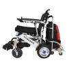 Buy cheap 47.40lbs Multifunction Foldable Electric Wheelchair from wholesalers