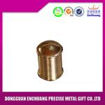 Luxury gold plating zinc fragrance caps PC-0824