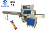 PLC 2.8KW Vermicelli Lasagne Food Packaging Machine