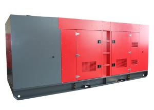 Quality Yellow 120KW 150KVA UK Perkins Diesel Generator With ISO Certification wholesale