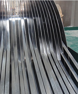Hydraulic Metal Steel Coil Slitting Machine