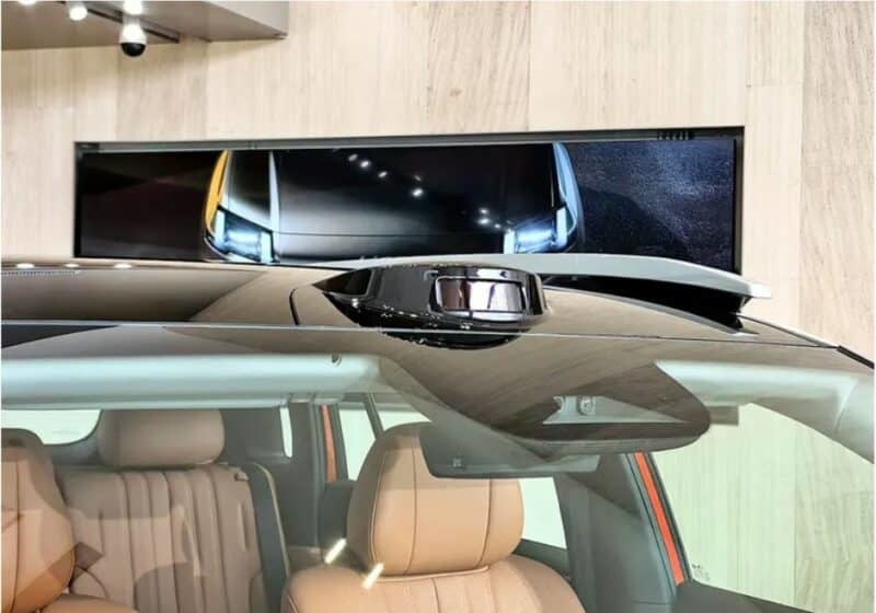 2025 Second-gen GAC Aion V， China's cheapest smart pure electric SUV. Range 520KM-750KM.