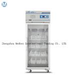 CE Certified 4 C 120L-1000L Blood Bank Refrigerator
