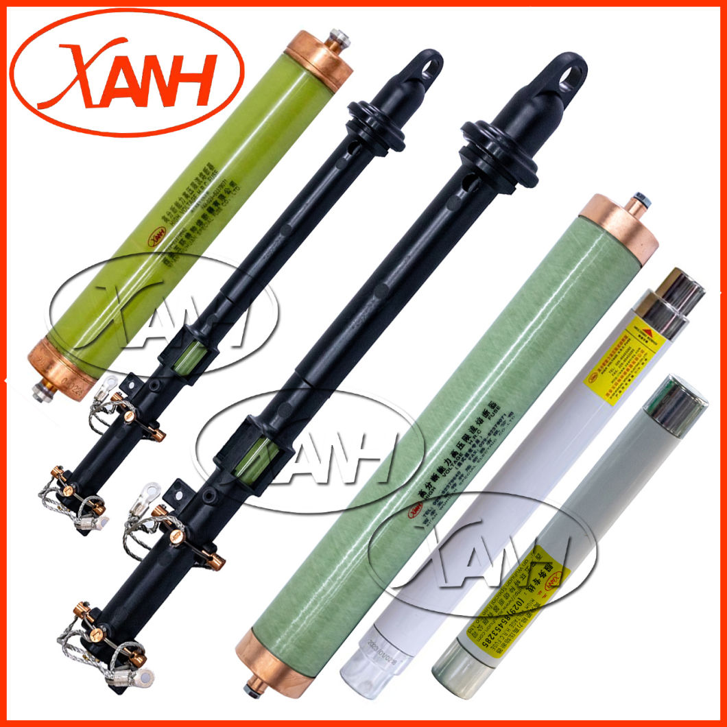 Xrnt-10 Series of Transformer Protection Using High-Voltage Current-Limiting Fuse
