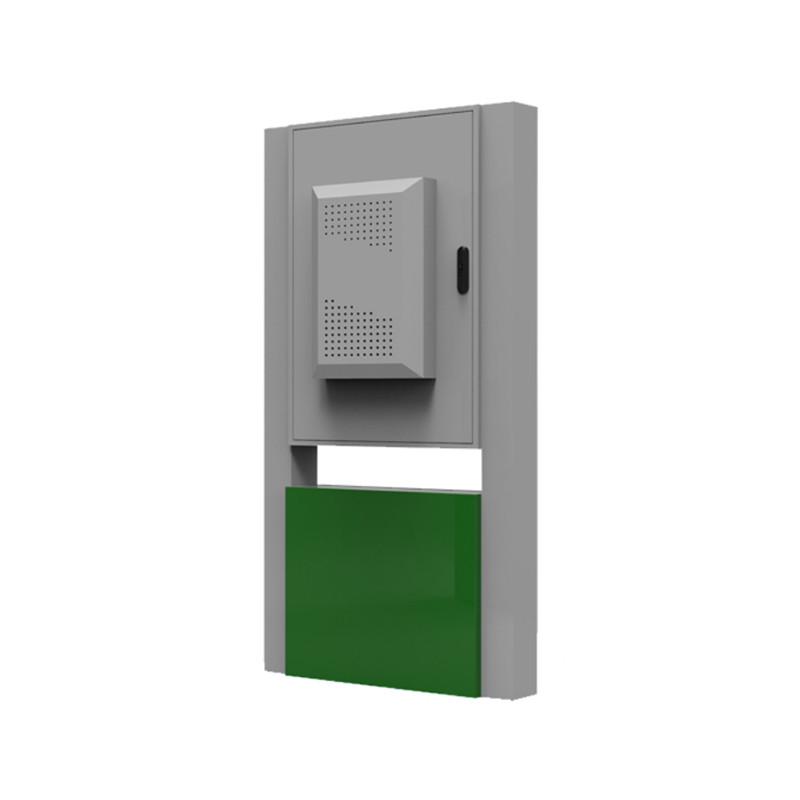 5ms 2500nits Weather Displays Digital Signage Floor Standing Kiosk