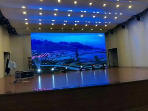 Quality Longda Full Color Led Screen Module P1.538 wholesale