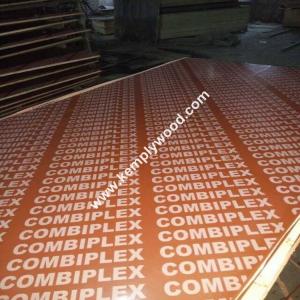 Quality Red/Black/Brown Film Faced Plywood for construction Kemele Concrete Shuttering plywood,Wood construction material wholesale