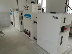 Quality White Chlorine Dioxide Generator Producing Mixed Oxide Disinfectant wholesale