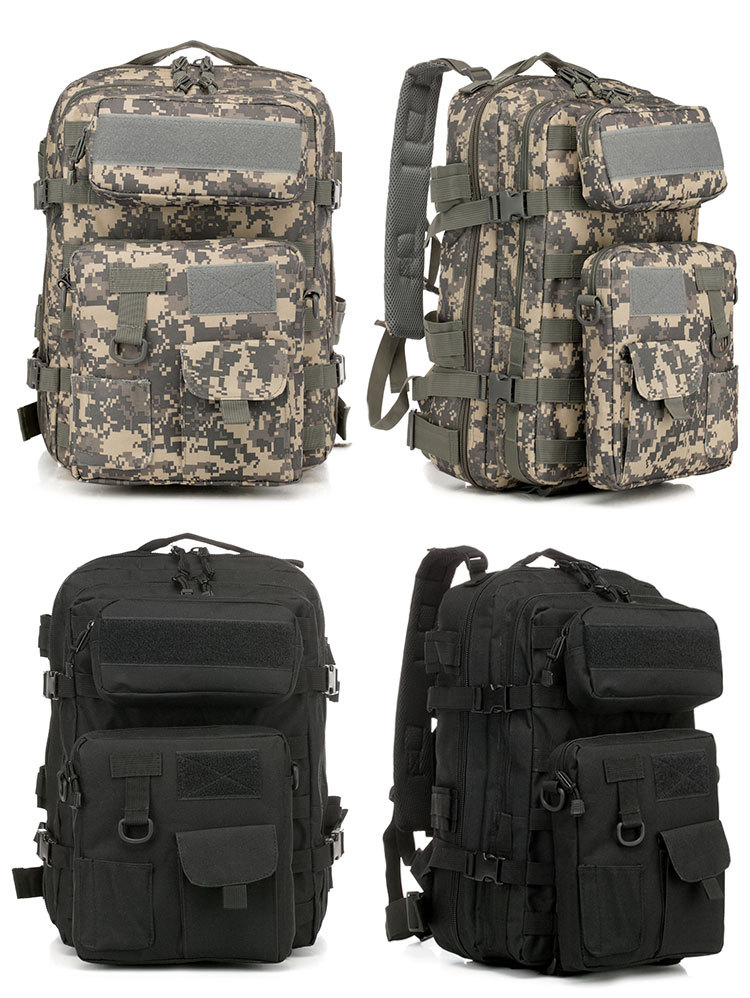 Customized 45L Backpack for Hiking Outdoor Sport Traveling Waterproof and Durable