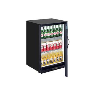 Quality 850/900mm Height 128/138L Single Foaming Back Bar Cooler, Commercial Fridge ,Beer Cooler wholesale