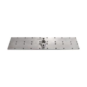 Quality 4 Axis Broaching CNC Oem Machined Products Surface Treatment wholesale