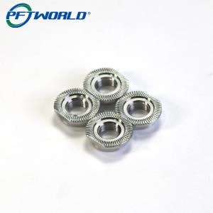 Quality CNC stainless steel parts precision machining and polishing wholesale