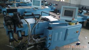 China 6 Inch 4 Inch 2 Inch  1 Inch Pipe Bending Machine 3 Axis Cnc Mandrel Tube Bender on sale