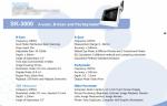 SK-3000ABP Ophthalmic Eye Ultrasound A B Scan Biometer Pachymeter 12.1 inch