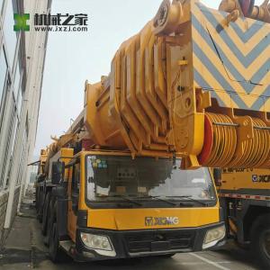 Quality XCMG Used All Terrain Truck Crane XCMG QAY500 Ton Second Hand Crane wholesale