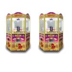 Customised Coin Operated claw Arcade Game Machine 6 Players 100KG