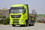 2024 Dongfeng Tractor 6*4 Truck Used Head Trailer Tractor With High Horsepower