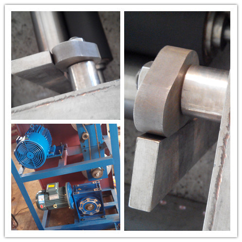 pvc Machine Blown Film Line 600-1000mm