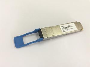 Quality SMF 40km Optical Module Transceiver , Compatible QSFP-100G-4WDM40 wholesale