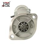 Heavy Vehicle Starter Motor Cummins Excavator Engine Parts BT3.3 24V 9T