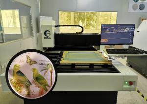 Quality Single Phase Computer To Screen Exposing Machine 220V 2540dpi wholesale