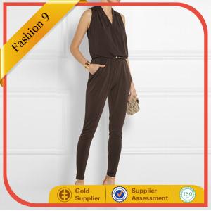 Quality Women Knittted Jumpsuit wholesale