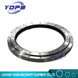 Quality XSI140544-N Cross roller bearing 444X614X56mm slewing rings internal gear teeth both seals luoyang bearing China supplie wholesale