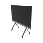 P0.7 COB Smart LED Poster Display 108" Die-casting Aluminum 16:9 Ratio