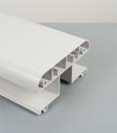 UV Protected PVC Extrusion Profiles