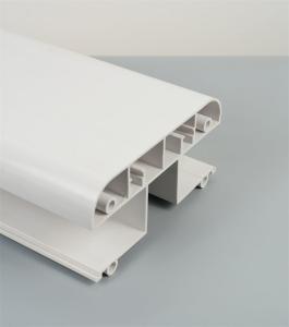 Quality Decorative White Plastic Wear Strips UV Protection ABS PP PVC Trim Strip wholesale