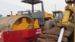 Used Road Roller Dynapac CA251D in very good condition