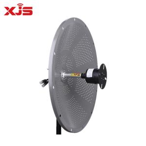 Quality 1710-2700MHz Long Range 4G LTE Antennas 22dBi WiFi Wlan Mimo Dish Antenna wholesale