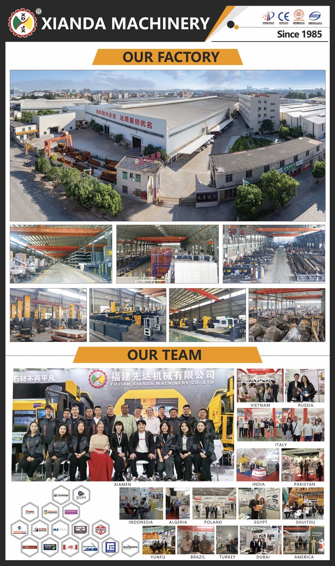 CNC Single Diamond Wire Saw Stone Machine For Special Shapes