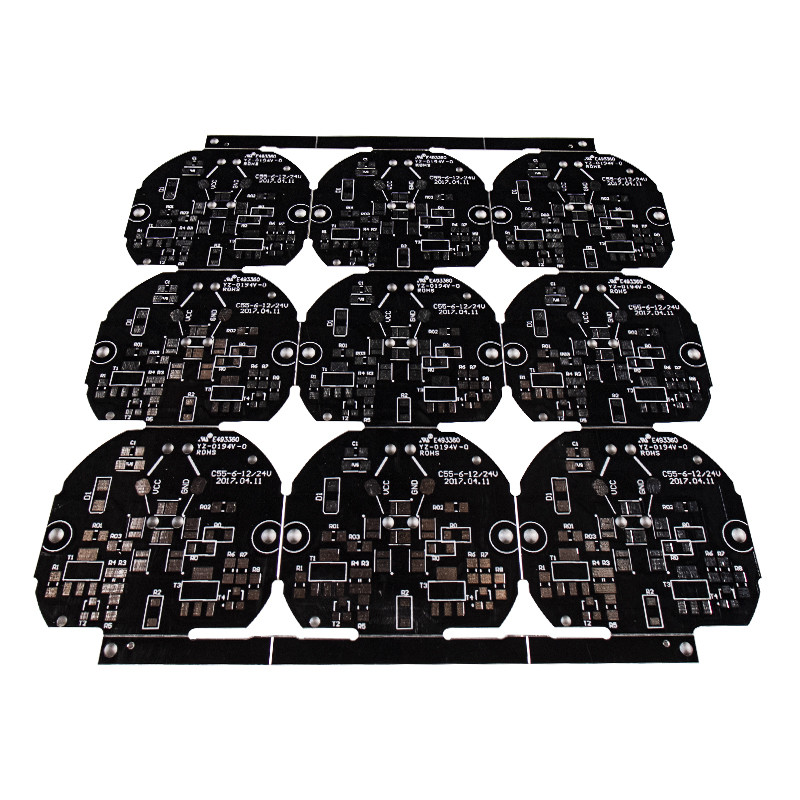 Beveling LED Light PCB